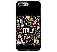 ITALY Ciao! Italian-themed Case for iPhone 7 Plus/8 Plus