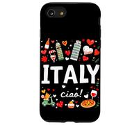 ITALY Ciao! Italian-themed Case for iPhone SE (2020) / 7/8