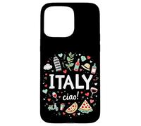 Italy Ciao! Italy Travel Case for iPhone 15 Pro Max