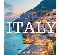 Italy: Coffee Table Book for Nomads