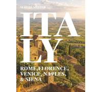 Italy [ coffee table book ]: Rome, Florence, Venice, Naples, Siena