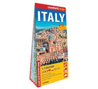 Italy (comfort! map)