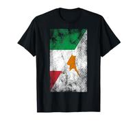 Italy & Cyprus Flags - Italian Cypriot T-Shirt