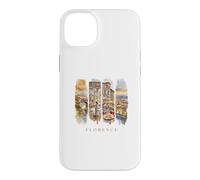 Italy Dome, Art and Pasta Vacation Florence Case for iPhone 14 Plus