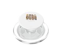 Italy Dome, Art and Pasta Vacation Florence PopSockets PopGrip for MagSafe