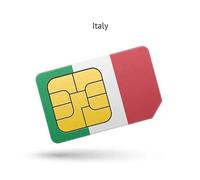 Italy eSIM for Travel Holiday | CHOICE OF DATA SIZE 100MB To 50GB | 5G Speed | Hotspot Allowed | eSIM QR Code Sent by Email within 24Hrs of Shipping | Data Only | Fast Delivery (Italy 10GB 30 Days)