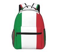 Italy Flag Backpack Italian Backpack Travel Hiking Camping Daypack For Men Women