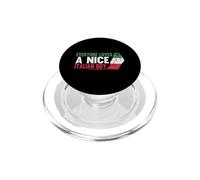 Italy Flag Hand Gesture Everyone Loves A Nice Italian Boy PopSockets PopGrip for MagSafe