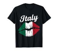 Italy Flag Italian Roots Italia T-Shirt
