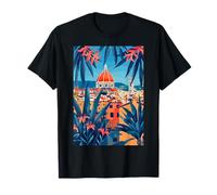 Italy Florence Art T-Shirt