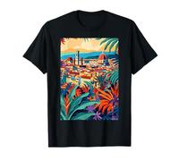 Italy Florence Nature Italian Art T-Shirt