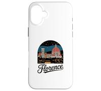 Italy Florence Souvenir/Florence Case for iPhone 16 Plus