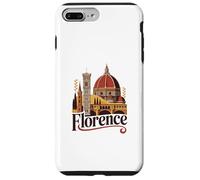 Italy Florence Souvenir/Florence Case for iPhone 7 Plus/8 Plus