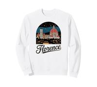 Italy Florence Souvenir/Florence Sweatshirt