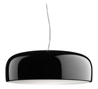 Italy FLos Simple Pendant Light|Modern Restaurant Pendant Lighting Fixture|Designer Creative Hanging Lamp|Dining Table Study Decorative Led Lamps And Light Fixtures Chandeliers (Black) Diameter 60cm