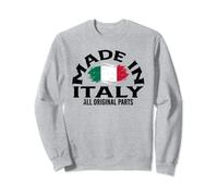 Italy For women Italian Flag for Men Italia Sweatshirt