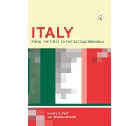 Italy: From the First to the Second Republic