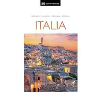 Italy Guia Visual (DK Italy): Inspírate, planifica, descubre, explora (Travel Guide)