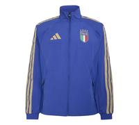 Italy Home Tracksuit Jacket Bleu M