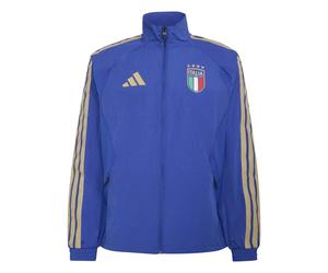 Italy Home Tracksuit Jacket Bleu M