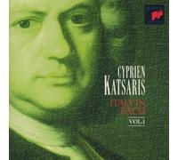 Italy in Bach, Vol.1