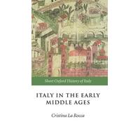 Italy in the Early Middle Ages - 9780198700470