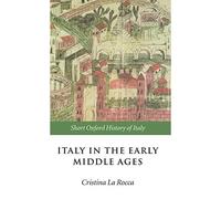 Italy in the Early Middle Ages - 9780198700470