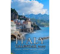 Italy/Italia 2027 Calendar A3 (MPRA)