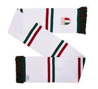 Italy Italia Embroidered Fashion Knit Bar Scarf