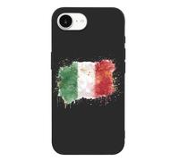 Italy Italian Flag Case Compatible with iPhone 16 E