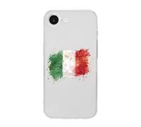 Italy Italian Flag Case Compatible with iPhone 16 E