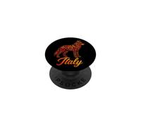 Italy Italian Wolf PopSockets Adhesive PopGrip