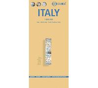 Italy: Italy North, Italy South, Sicily, Sardinia (Borch Map)