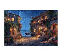 Italy Jigsaw Puzzles for Adults 2000, Classic Wooden Jigsaw Puzzle -1648