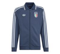 Italy Kids Outdoor Tracksuit Jacket OG Anthem Coupe du Monde 2026 Bleu 13/14 ans