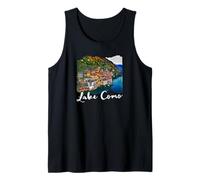Italy Lake Como Tank Top
