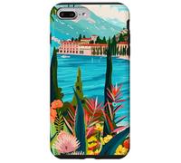 Italy Lake Garda Art Case for iPhone 7 Plus/8 Plus