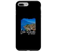 Italy Lake Garda Case for iPhone 7 Plus/8 Plus