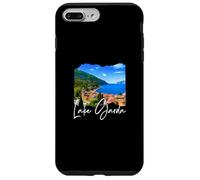 Italy Lake Garda Case for iPhone 7 Plus/8 Plus