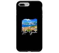 Italy Lake Garda Case for iPhone 7 Plus/8 Plus