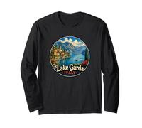 Italy Lake Garda Long Sleeve T-Shirt
