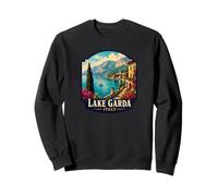 Italy Lake Garda Sweatshirt