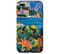 Italy Lake Garda Travel Art Case for iPhone 7 Plus/8 Plus