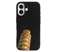 Italy Leaning Tower of Pisa Cover Compatible with iPhone 16