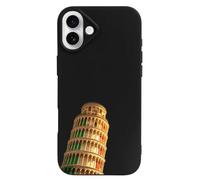 Italy Leaning Tower of Pisa Cover Compatible with iPhone 16