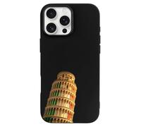 Italy Leaning Tower of Pisa Cover Compatible with iPhone 16
