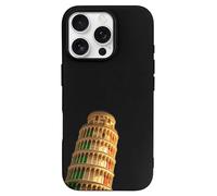 Italy Leaning Tower of Pisa Cover Compatible with iPhone 16