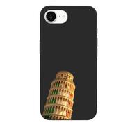 Italy Leaning Tower of Pisa Cover Compatible with iPhone 16