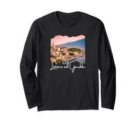 Italy Limone sul Garda Souvenir/Limone sul Garda Long Sleeve T-Shirt