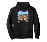 Italy Limone sul Garda Souvenir/Limone sul Garda Pullover Hoodie